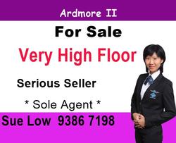 Ardmore II (D10), Condominium #153579052